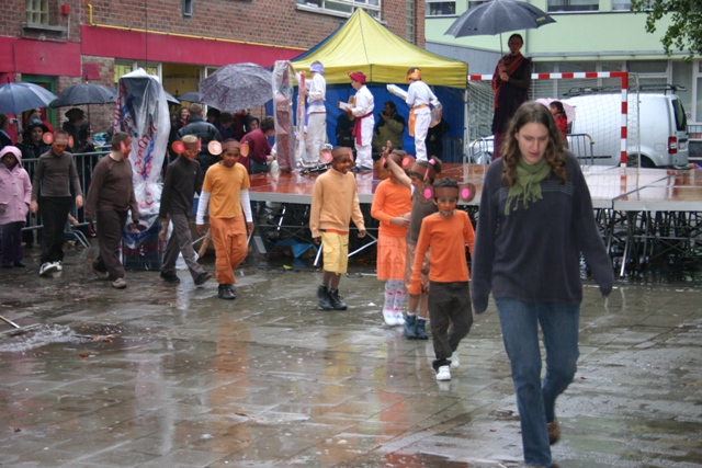 Saint Michel - Fêtes d'automne 2008